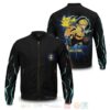 Anime Zenitsu Collab Bomber Jacket