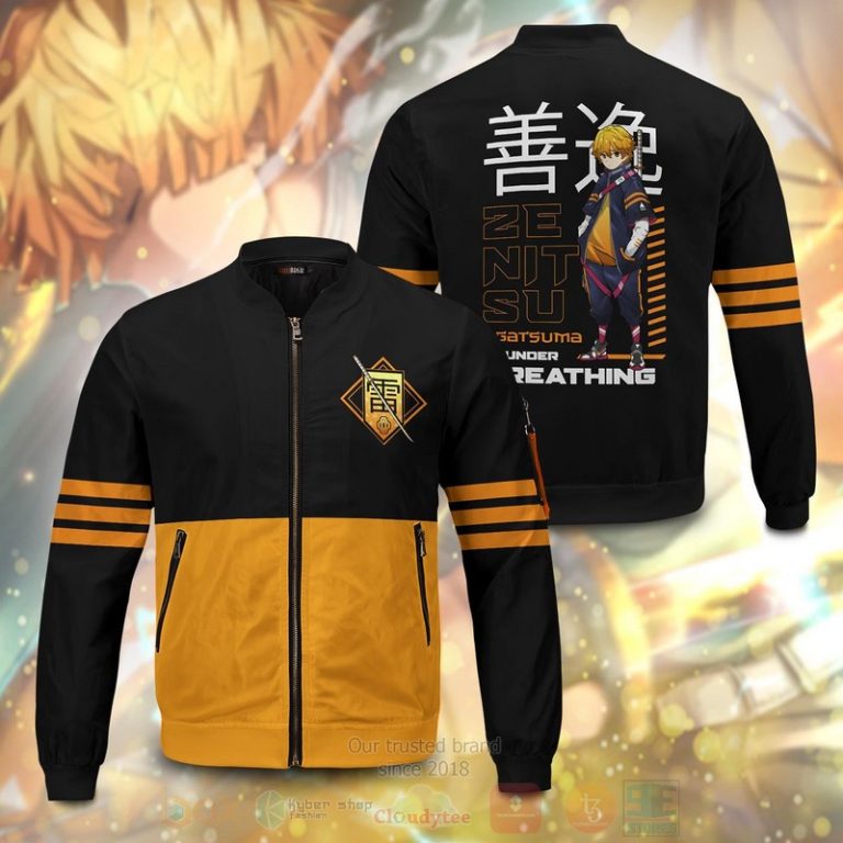 Anime-Zenitsu-Stwear-Bomber-Jacket-1