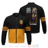 Anime Zenitsu Stwear Bomber Jacket