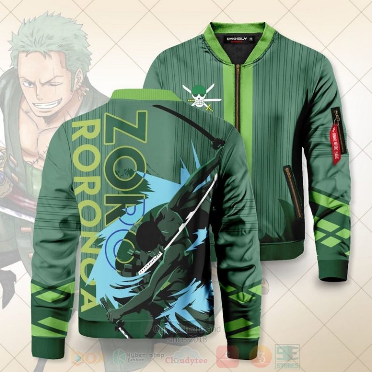 Anime-Zoro-Bomber-Jacket-1