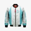 Aoba Johsai High Bomber Jacket Custom Haikyuu Cosplay Costumes Bomber Jacket