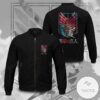 Aot Survey Corps Bomber Jacket