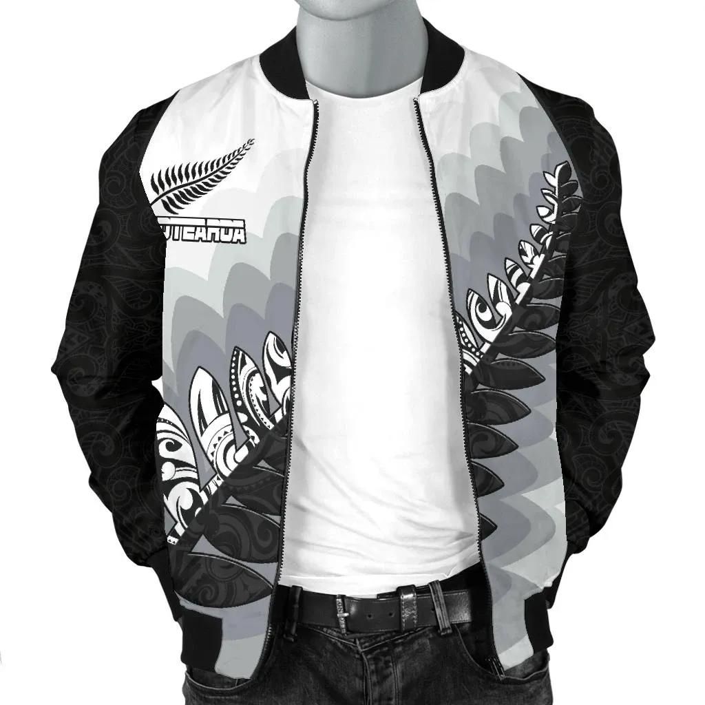 Aotearoa-Maori-Silver-Fern-Mens-Bomber-Jacket-A02-Bomber-Jacket-2