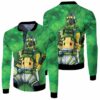 Apex Legend Octane 3D Shirt Hoodie Sweatshirt Jersey Bomber Jacket Model 345 Bomber Jacket