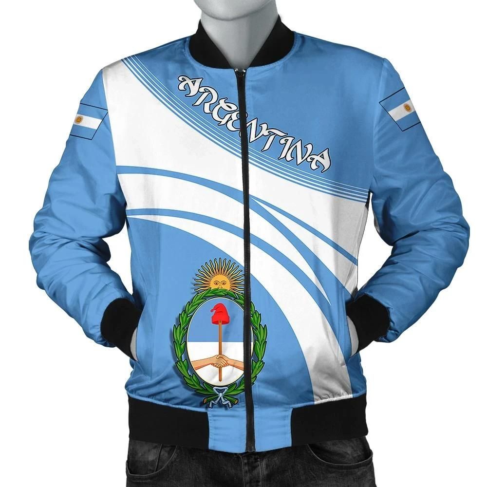 Argentina-Coat-Of-Arms-Men-Bomber-Jacketticket-J5W-Bomber-Jacket-1