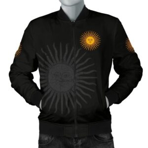 Argentina Men's Bomber Jacket A7 Bomber Jacket