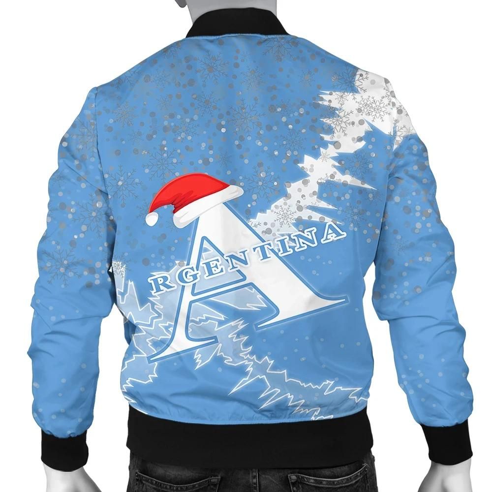 Argentina-Of-The-Congo-Christmas-Coat-Of-Arms-Men-Bomber-Jacket-X-Style-J78-Bomber-Jacket-1
