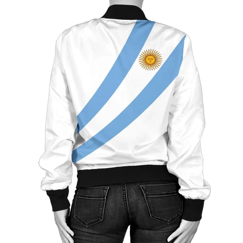 Argentina-Special-Flag-Womens-Bomber-Jacket-A7-Bomber-Jacket-1