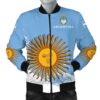 Argentina Special Men's Bomber Jacket A7 Bomber Jacket