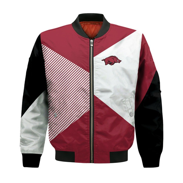 Arkansas-Razorbacks-Damn-Right-I-Am-A-Razorbacks-Fan-Bomber-Jacket-1