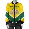 Armenia Coat Of Arms Women Bomber Jacket Lucian Style JW5 Bomber Jacket
