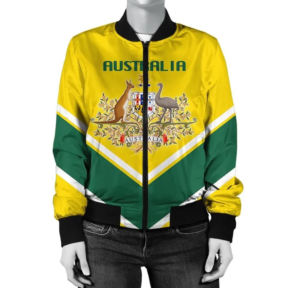 Armenia Coat Of Arms Women Bomber Jacket Lucian Style JW5 Bomber Jacket Armenia Coat Of Arms Women Bomber Jacket Lucian Style JW5 Bomber Jacket