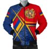 Armenia bMen's Bomber Jacket - Armenia Legend - BN15 Bomber Jacket