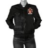 Arndt Germany Men's Bomber Jacket - German Family Crest A7 Bomber Jacket