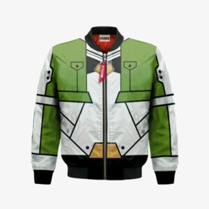 Asada Shino Bomber Jacket Custom Sword Art Online Cosplay Costumes Bomber Jacket