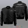 Aston Martin Car Bomber Jacket