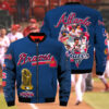 Atlanta Braves World Series 2021 Champions Bomber Jacket 2