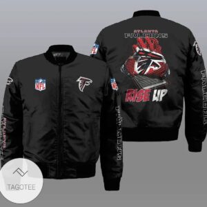 Atlanta Falcons Bomber Jacket