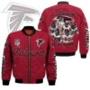 Atlanta Falcons Players Nfl Bomber Jacket