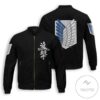 Attack On Titan Bomber Jacket