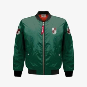 Attack On Titan Garrison Regiment Bomber Jacket Cosplay Costumes Bomber Jacket