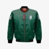 Attack On Titan Scout Regiment Bomber Jacket Cosplay Costumes