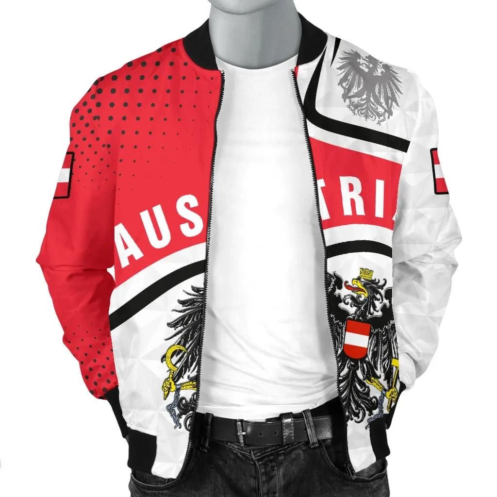 Austria-Mens-Bomber-Jacket-Austrian-Coat-Of-Arms-and-Flag-BN18-Bomber-Jacket-2