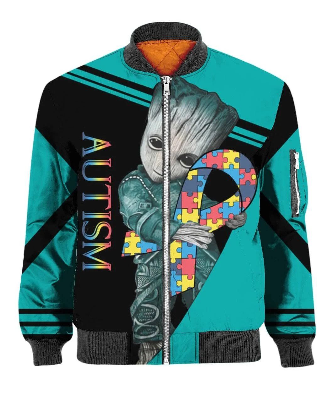 Autism Awareness 3D All Over Printed Shirt Autism Awareness 3D All Over Printed Shirt