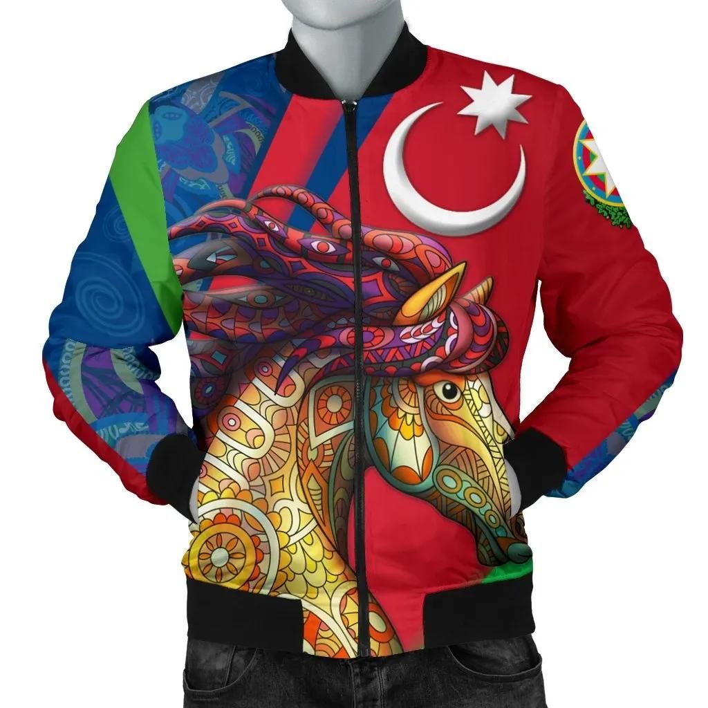 Azerbaijan-Pride-and-Heritage-Mens-Bomber-Jacket-Happy-Independence-Day-BN21-Bomber-Jacket-1