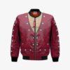 Ban Bomber Jacket Custom The Seven Deadly Sins Cosplay Costumes Bomber Jacket