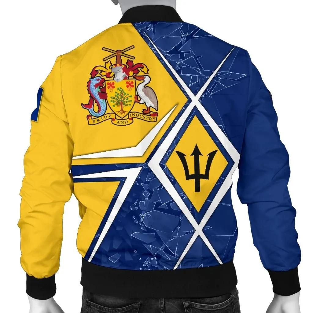 Barbados-Mens-Bomber-Jacket-Barbados-Legend-BN15-Bomber-Jacket-1