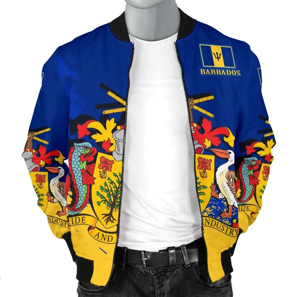 Barbados-Special-Mens-Bomber-Jacket-A7-Bomber-Jacket-2