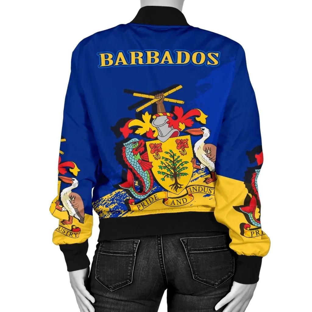 Barbados-Special-Womens-Bomber-Jacket-A7-Bomber-Jacket-1