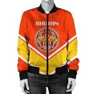 Belize Coat Of Arms Women Bomber Jacket Lucian Style JW5 Bomber Jacket