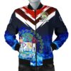 Belize Men's Bomber Jacket New Release A7 Bomber Jacket