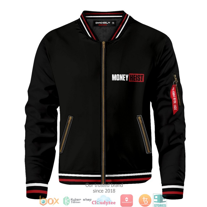 Bella Ciao Bomber Jacket Bella Ciao Bomber Jacket
