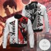 Berserk Bomber Jacket