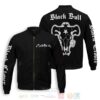 Black Bull Bomber Jacket