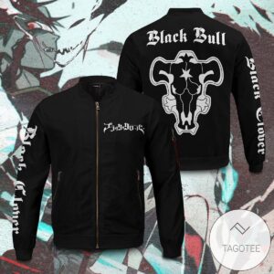 Black Bull Bomber Jacket 2