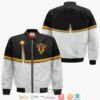 Black Clover Charmy Pappitson Anime 3D Bomber Jacket