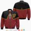 Black Clover Vannesa Enoteca Anime 3D Bomber Jacket