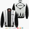 Bleach Genryusai Shigekuni Yamamoto 1St Division Anime 3D Bomber Jacket