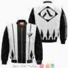 Bleach Kyoraku Shunsui Eighth Division Anime 3D Bomber Jacket