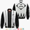 Bleach Sui Feng 2Nd Division Anime 3D Bomber Jacket