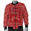 Blood Gang Bomber Jacket A31 Bomber Jacket