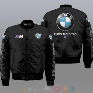 Bmw Motorrad Car Bomber Jacket