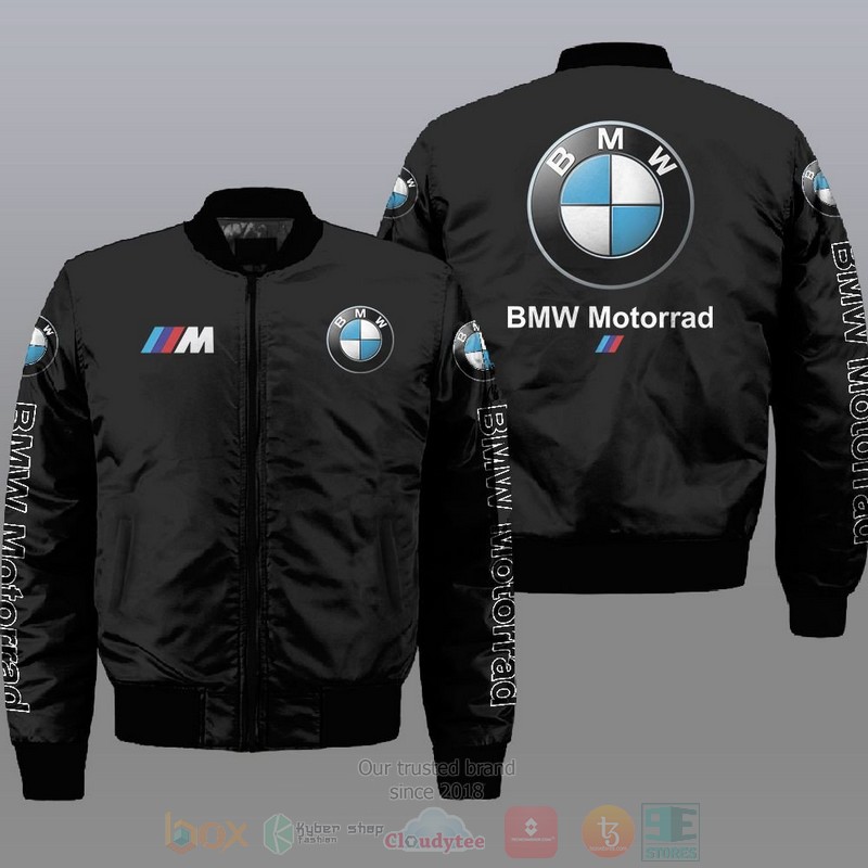 Bmw Motorrad Car Bomber Jacket Bmw Motorrad Car Bomber Jacket