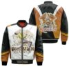 Bohemian Rhapsody Queen Freddie Mercury Play Music Legend Singer 3D Designed Allover Gift For Freddie Mercury Fans Bomber Jacket
