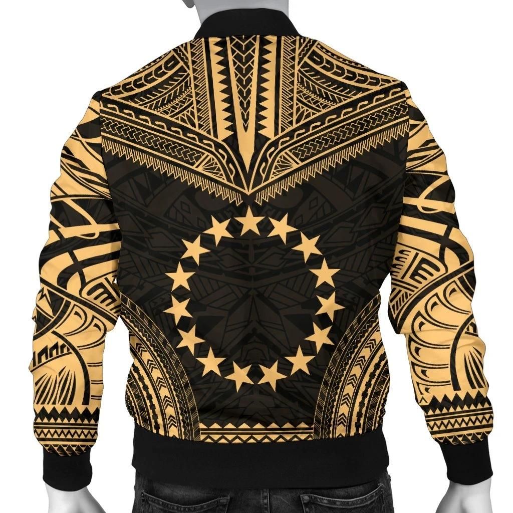 Bomber-Jacket-Cook-Islands-Polynesian-Chief-Gold-Version-Bn10-Bomber-Jacket-1