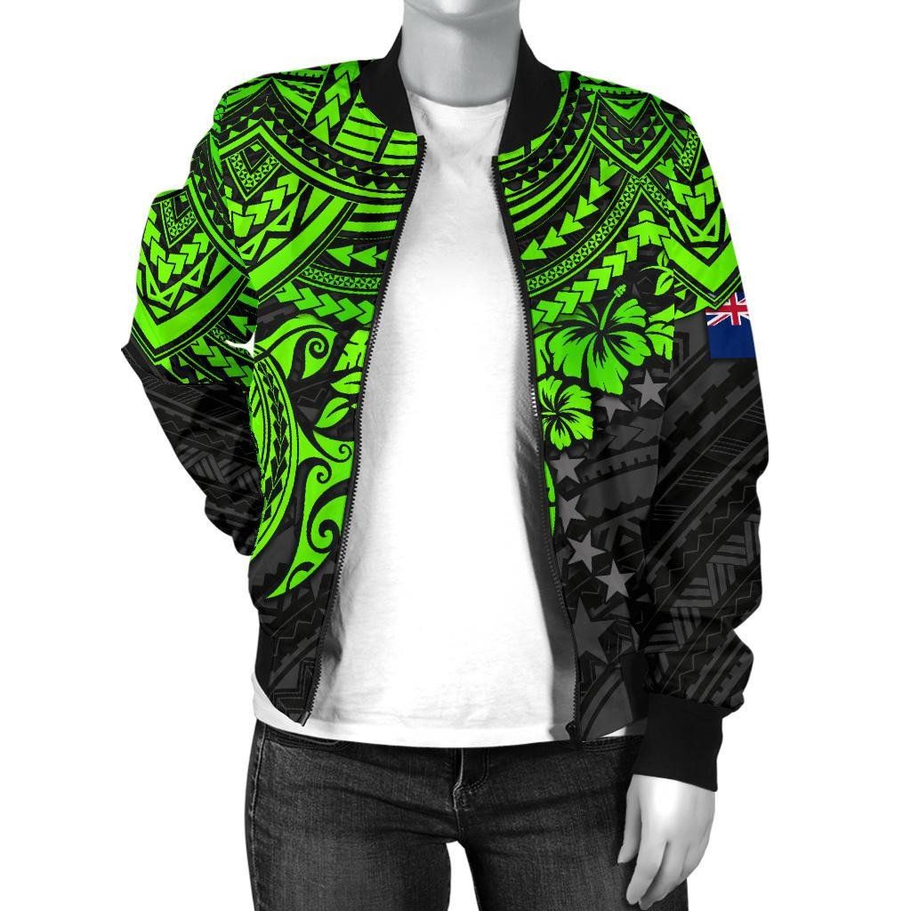 Bomber-Jacket-Cook-Islands-Polynesian-Green-Turtle-BN15-Bomber-Jacket-2
